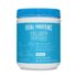 Vital Proteins Collagen Peptides unflavored powder 20 oz container with supplement facts and packaging