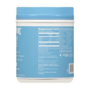 Vital Proteins , Collagen Peptides, Unflavored Liquid, 20 Oz (567 G) - Image 11