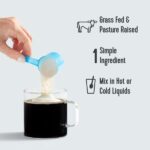 Vital Proteins , Collagen Peptides, Unflavored Liquid, 20 Oz (567 G) - Image 7