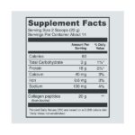 Vital Proteins Collagen Protein Powder Supplement (Vanilla, 11.5 oz (Pack of 1)) - Image 2