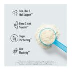 Vital Proteins Collagen Protein Powder Supplement (Vanilla, 11.5 oz (Pack of 1)) - Image 3