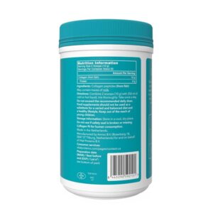 Vital Proteins Marine Collagen Unflavored - 22 servings - 221g (7.8 Oz) - Image 3