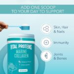 Vital Proteins Marine Collagen Unflavored - 22 servings - 221g (7.8 Oz) - Image 4