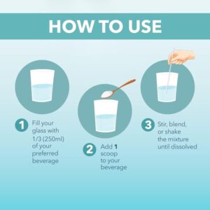 Vital Proteins Marine Collagen Unflavored - 22 servings - 221g (7.8 Oz) - Image 6