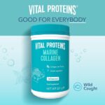 Vital Proteins Marine Collagen Unflavored - 22 servings - 221g (7.8 Oz) - Image 7
