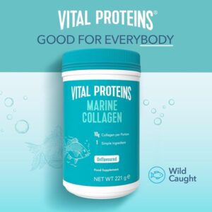 Vital Proteins Marine Collagen Unflavored - 22 servings - 221g (7.8 Oz) - Image 7
