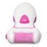 Vivitar PG-V011 Cordless Foot File, White