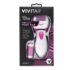 Vivitar PG-V011 Cordless Foot File, White - Image 2
