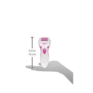 Vivitar PG-V011 Cordless Foot File, White - Image 4