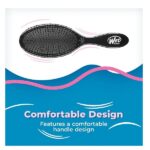 Wet Brush Classic Brush, Black - Image 4