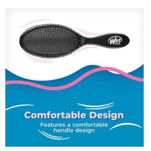 Wet Brush Classic Brush, Black - Image 4