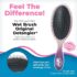 Wet Brush Disney Frozen 2 Anna Original Detangler Brush - Image 2