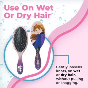 Wet Brush Disney Frozen 2 Original Detangler - Anna, 1 Ea, 1count - Image 4