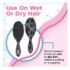 Wet Brush Original Detangler Safari Leopard Print Hair Brush - Image 3