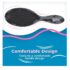 Wet Brush Original Detangler Safari Leopard Print Hair Brush - Image 4