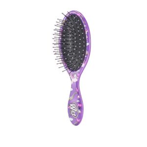 Wet Brush Kids Detangler Hair Brushes - Cotton Candy, Sweet Treats - Mini Detangling Brush with Ultra-Soft IntelliFlex Bristles Glide Through Tangles with Ease - Pain-Free Comb for All Hair Types - Image 5