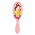 Wet Brush Original Detangler Brush - Belle, Ultimate Princess Celebration - All Hair Types - Ultra-Soft Bristles Glide Through Tangles with Ease - Pain-Free Comb for Men, Women, Boys & Girls - Image 6