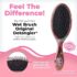 Wet Brush Disney Princess Belle Original Detangler Brush - Image 2