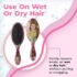 Wet Brush Disney Princess Belle Original Detangler Brush - Image 3