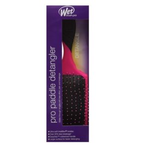 Wet Brush Pro Paddle Detangler, Pink - Image 2