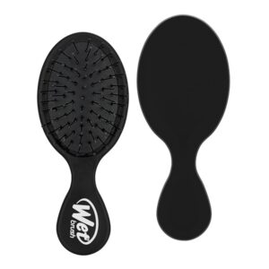 Wet Brush black mini detangler, Black - Image 1