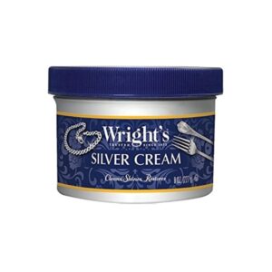 Wright's Silver Cream by Weiman (8 Oz) - Image 1