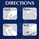 Wright's Silver Cream by Weiman (8 Oz) - Image 6