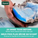 Xl, 15: Depend Fit-Flex Incontinence Underwear For Men, Maximum Absorbency, Xl, Gray, 15 Count (Packaging May Vary) - Image 4