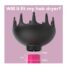 XTAVA Black Orchid Diffuser Large Hair Dryer Attachment - Image 2