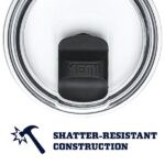 YETI Rambler 10 oz Stackable Lowball 2.0, Vacuum Insulated, Stainless Steel with MagSlider Lid, Stainless - Image 7