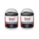 Yes To Tomatoes Detoxifying Charcoal DIY Powder-To-Clay Mask - 1 Ounce | For All Skin Types | Charcoal and Tomatoes To Detoxify and Clean Skin - Image 3