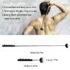 Yexixsr 3 Pack Extendable Back Scratcher Portable Telescopic Back Massager Back Scratchers for Men Women Kids Adults, Back Scratching Tool with Rubber Handles - Image 4