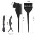 YEXIXSR Professional Salon Hair Coloring Dyeing Kit 5PCS - Image 2