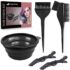 YEXIXSR Professional Salon Hair Coloring Dyeing Kit 5PCS - Image 4