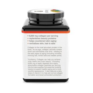 Youtheory Collagen Advanced Formula 1, 2 and 3 - 290 Tablets - Image 3