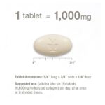 Youtheory Collagen Advanced Formula 1, 2 and 3 - 290 Tablets - Image 7