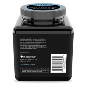 Youtheory Mens Joint Collagen Advanced, 120 Count - Image 4