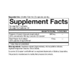 Youtheory, Turmeric, Extra Strength Formula, 1,000 mg, 60 Capsules YOU-00714 - Image 5