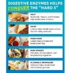 Zenwise Health Digestive Enzymes With Probiotics - Ultra Effective Plant Based Blend - The Best & Most Powerful Digestive Dietary Supplement For Men & Women - 180 Vegetarian Capsules - Image 3
