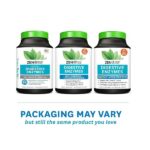 Zenwise Health Digestive Enzymes With Probiotics - Ultra Effective Plant Based Blend - The Best & Most Powerful Digestive Dietary Supplement For Men & Women - 180 Vegetarian Capsules - Image 7