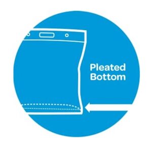 Ziploc Big Bag Double Zipper, X-Large, 4-Count - Image 3