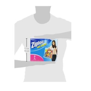 Ziploc Big Bags, Large, 5 Count - Image 8