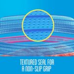 Ziploc Double Zipper Quart Freezer Bags, 216 Count - Image 5