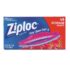 Ziploc Easy Open, Storage Quart 48 Count
