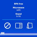 Ziploc Quart Food Storage Freezer Slider Bags, Power Shield Technology for More Durability, 15 Count - Image 8