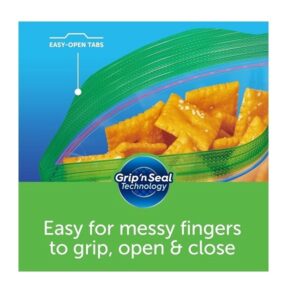 Ziploc Snack Bags, 280 Count - Image 7