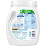 all Rosevely Liquid Detergent 5 Liter | Laundry Liquid For Fabric Care | Suitable For Top-Load And Front Load Machine And Hand Wash | Concentrated Laundry Detergent (5 liters) (Z-Active Fresh) - Image 2