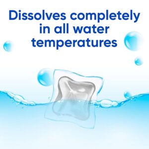 all Rosevely Liquid Detergent 5 Liter | Laundry Liquid For Fabric Care | Suitable For Top-Load And Front Load Machine And Hand Wash | Concentrated Laundry Detergent (5 liters) (Z-Active Fresh) - Image 3