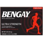Bengay Ultra Strength Pain Relieving Cream -226g(113gX 2) - Image 2