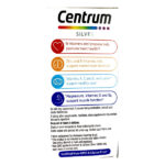 Centrum Silver Men's Multivitamin Tablets, 100 Tablets - Image 3